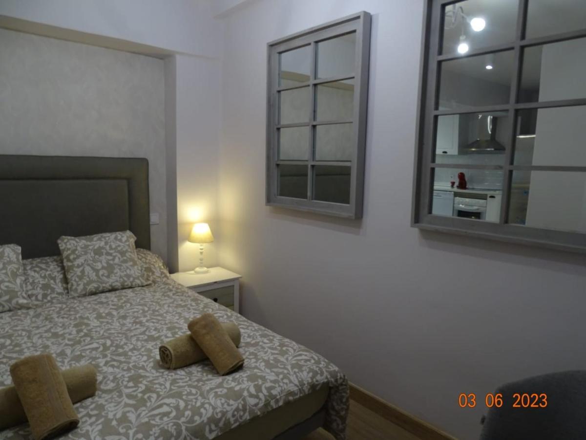 Apartamento Cuentame Burgos Leilighet Eksteriør bilde