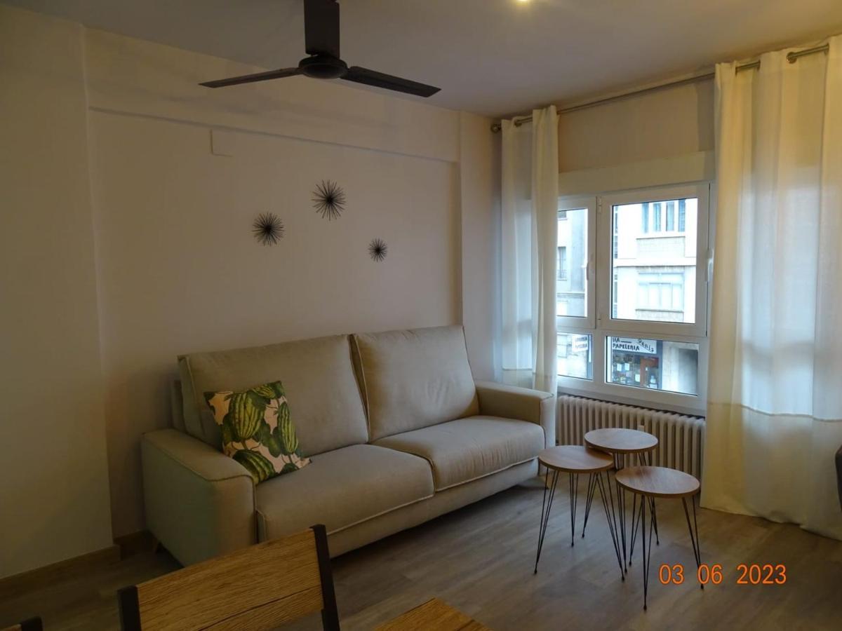Apartamento Cuentame Burgos Leilighet Eksteriør bilde