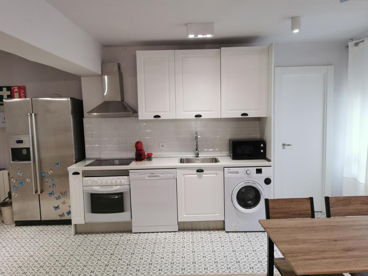 Apartamento Cuentame Burgos Leilighet Eksteriør bilde