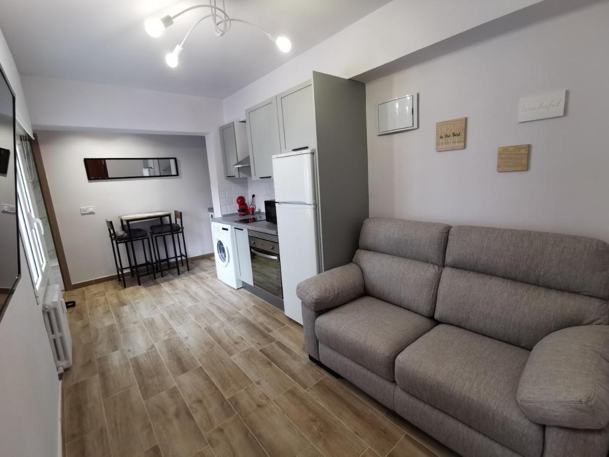 Apartamento Cuentame Burgos Leilighet Eksteriør bilde