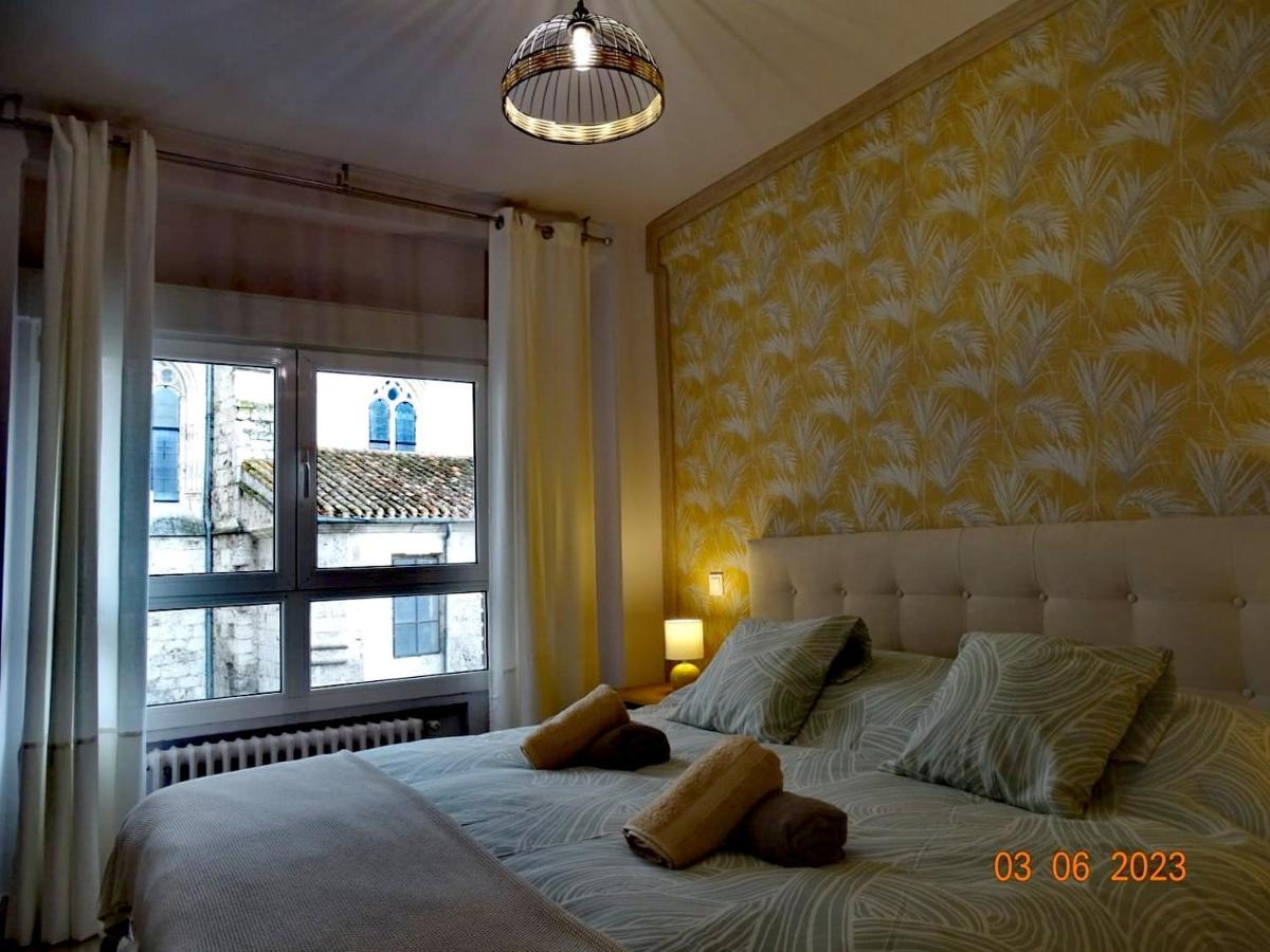 Apartamento Cuentame Burgos Leilighet Eksteriør bilde