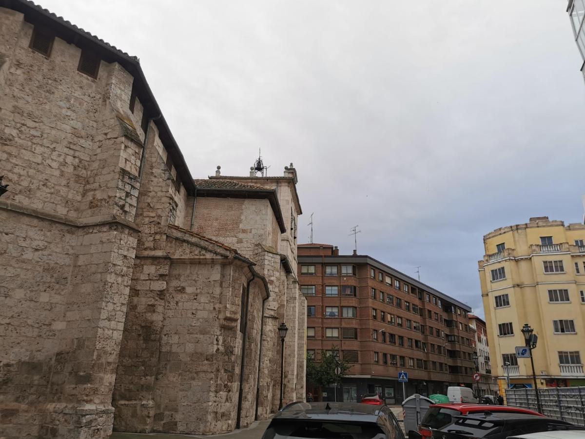 Apartamento Cuentame Burgos Leilighet Eksteriør bilde
