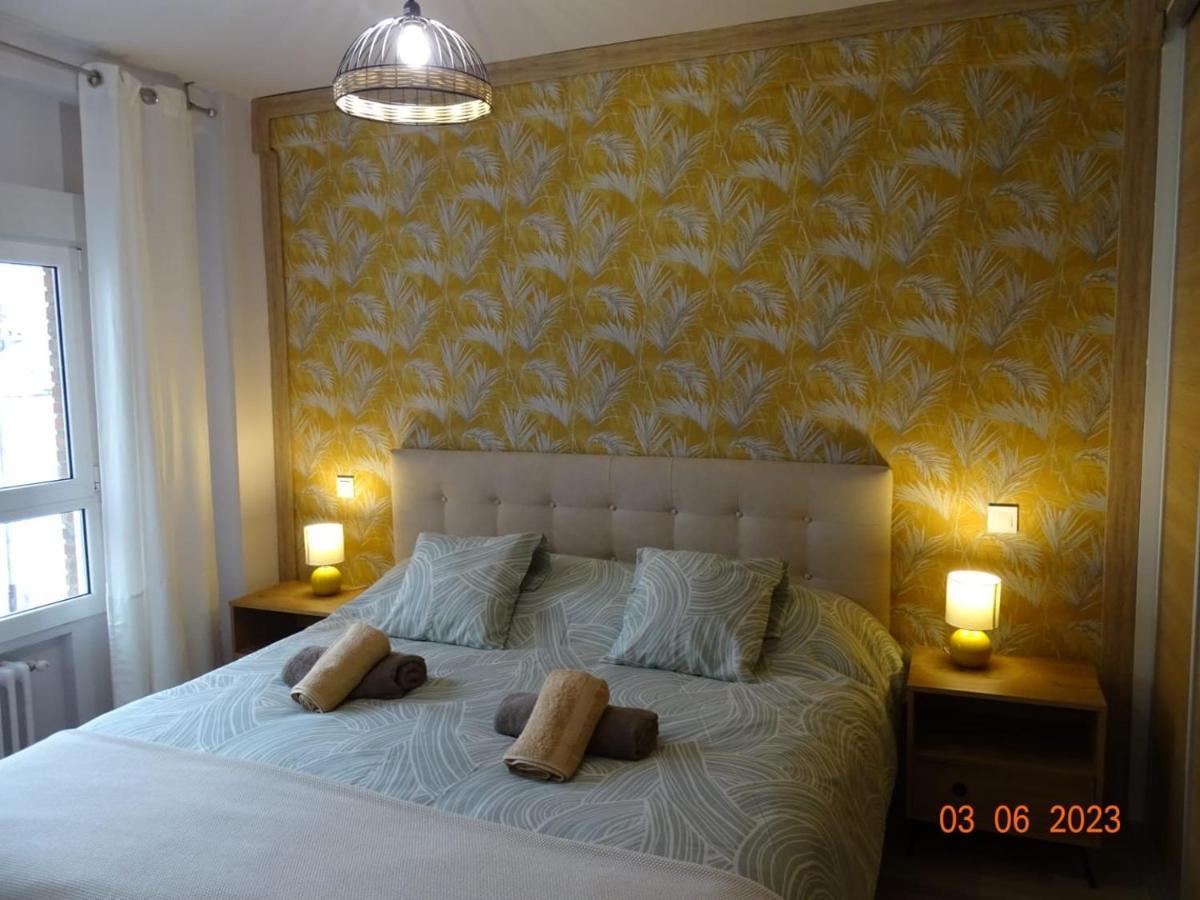 Apartamento Cuentame Burgos Leilighet Eksteriør bilde