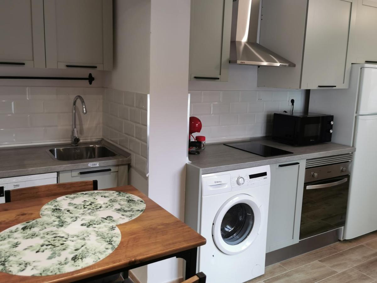 Apartamento Cuentame Burgos Leilighet Eksteriør bilde