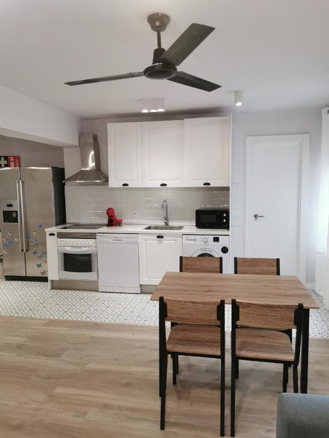 Apartamento Cuentame Burgos Leilighet Eksteriør bilde