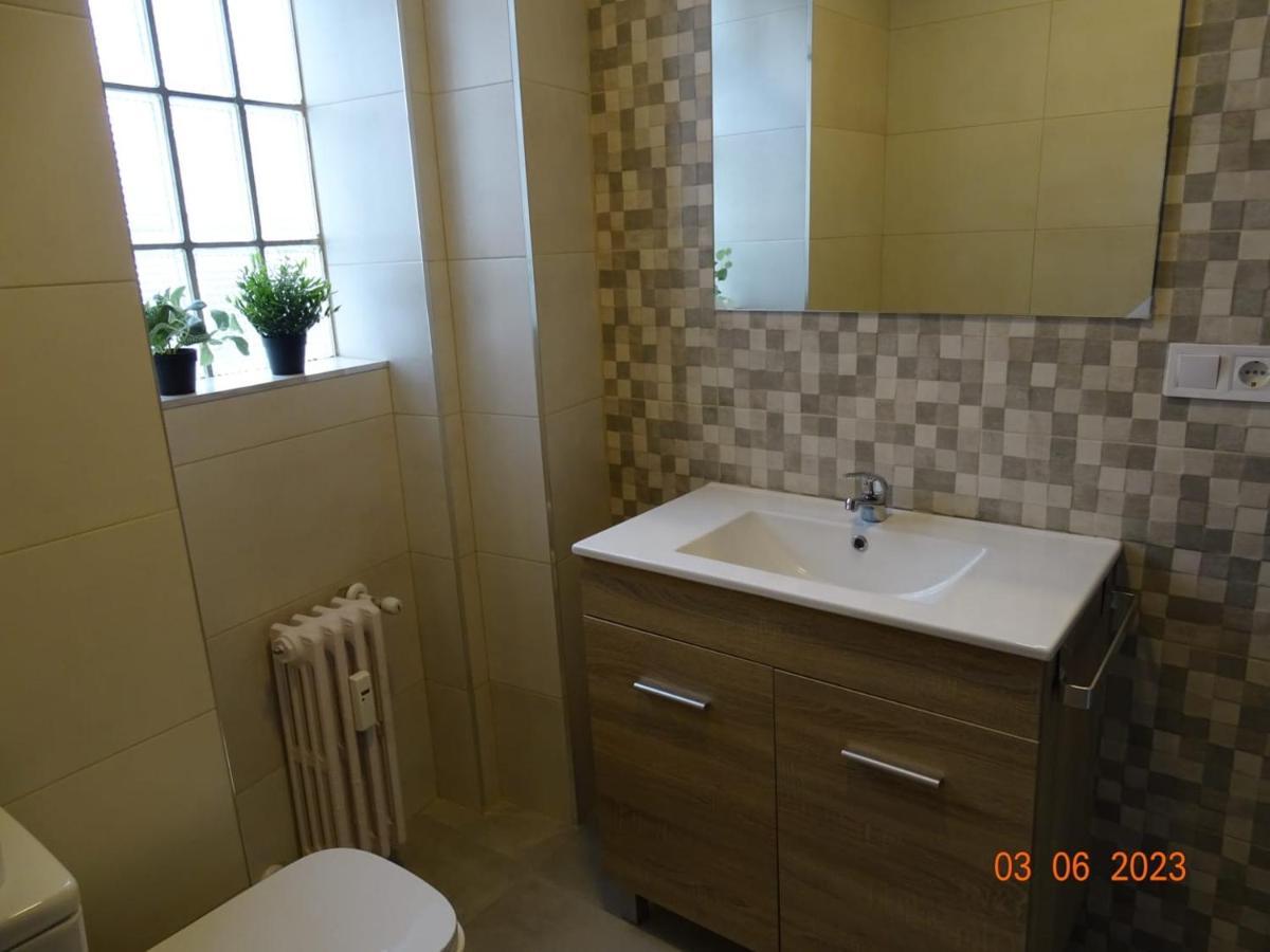 Apartamento Cuentame Burgos Leilighet Eksteriør bilde