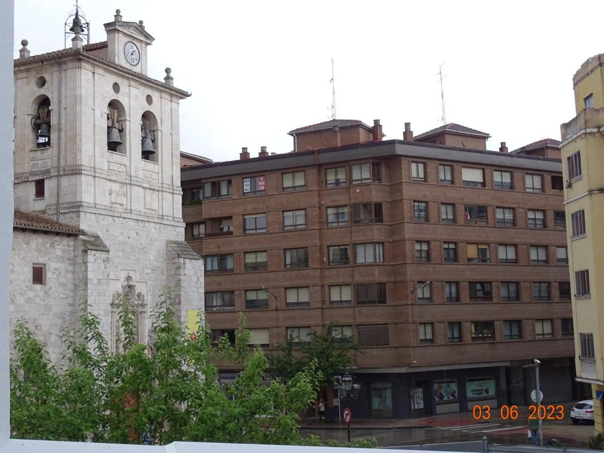 Apartamento Cuentame Burgos Leilighet Eksteriør bilde