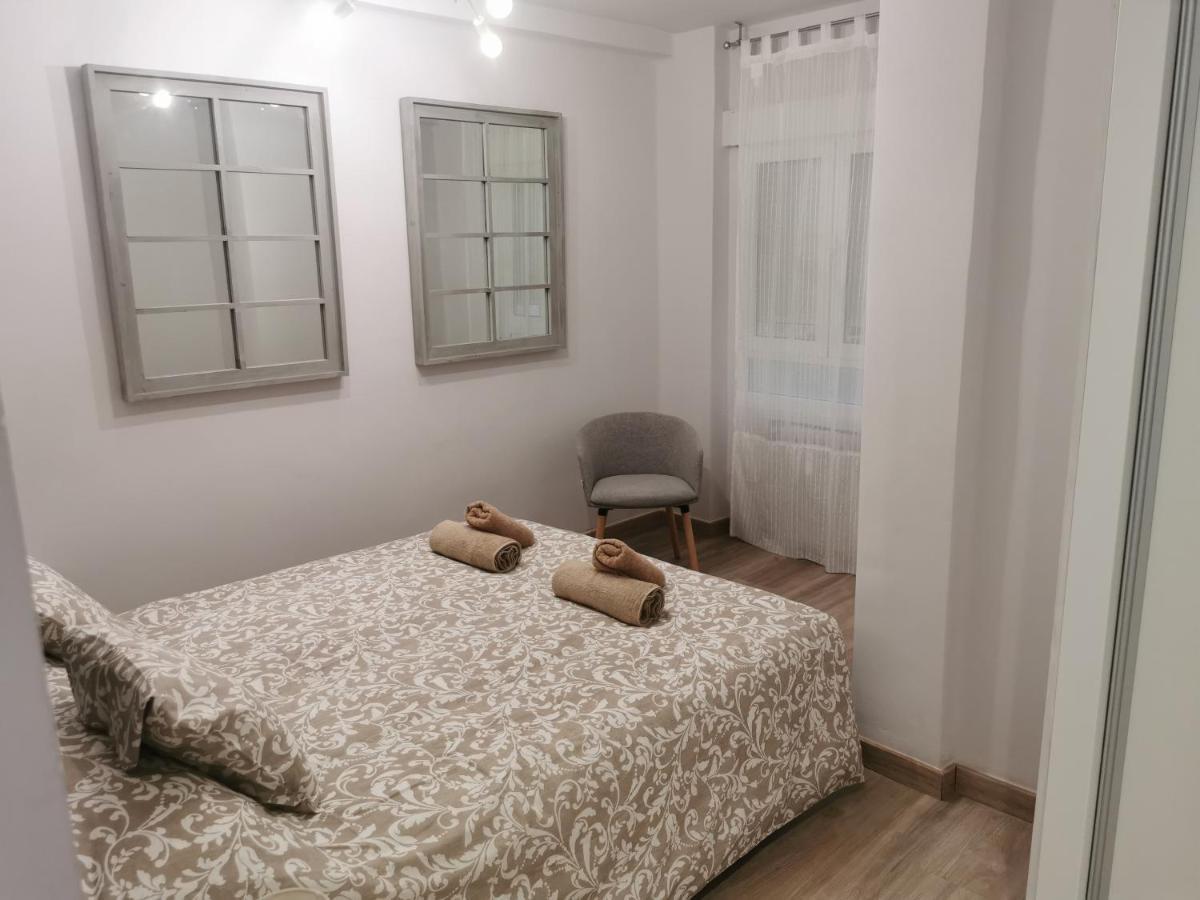 Apartamento Cuentame Burgos Leilighet Eksteriør bilde