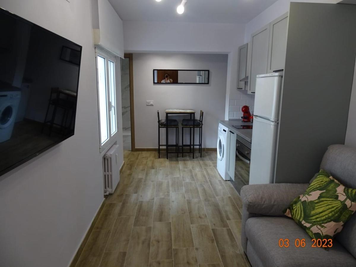 Apartamento Cuentame Burgos Leilighet Eksteriør bilde