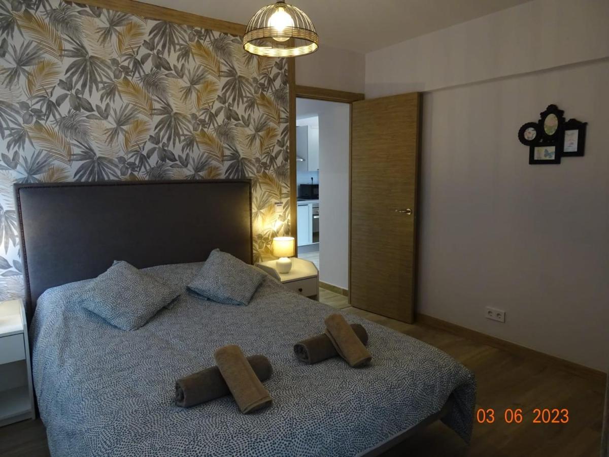 Apartamento Cuentame Burgos Leilighet Eksteriør bilde